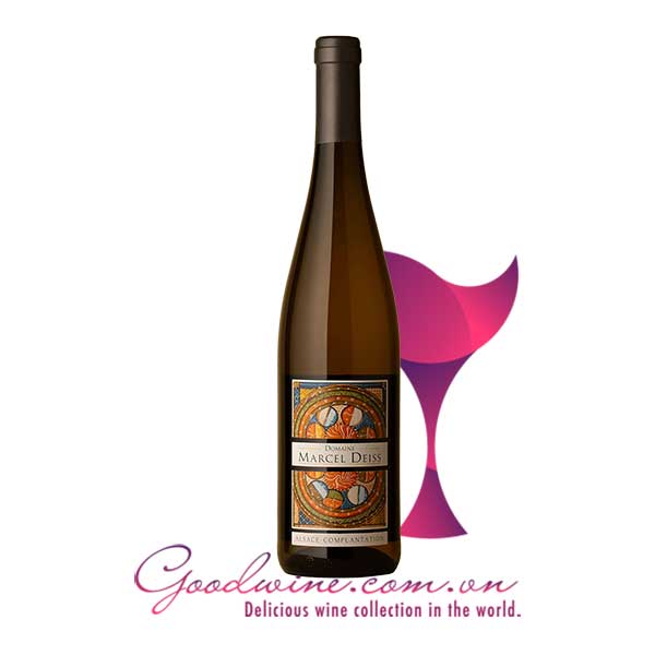 Rượu vang Marcel Deiss Alsace Complantation nhập khẩu giá tốt tại GoodWine.com.vn