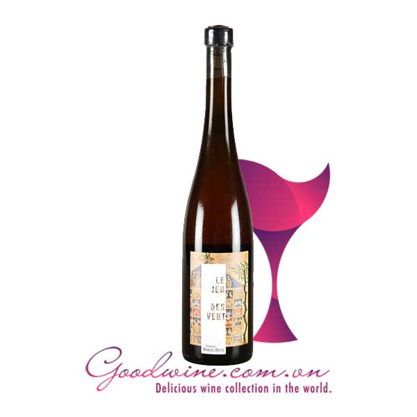 Rượu vang Marcel Deiss Le Jeu Des Verts nhập khẩu giá tốt tại GoodWine.com.vn