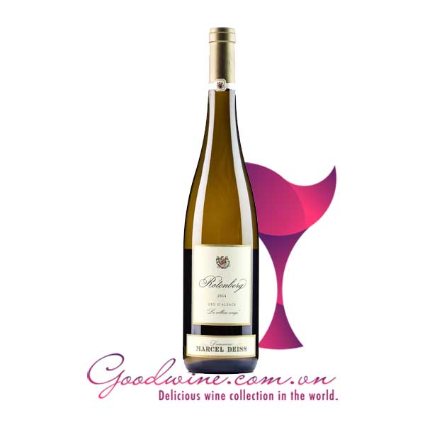 Rượu vang Marcel Deiss Rotenberg nhập khẩu giá tốt tại GoodWine.com.vn