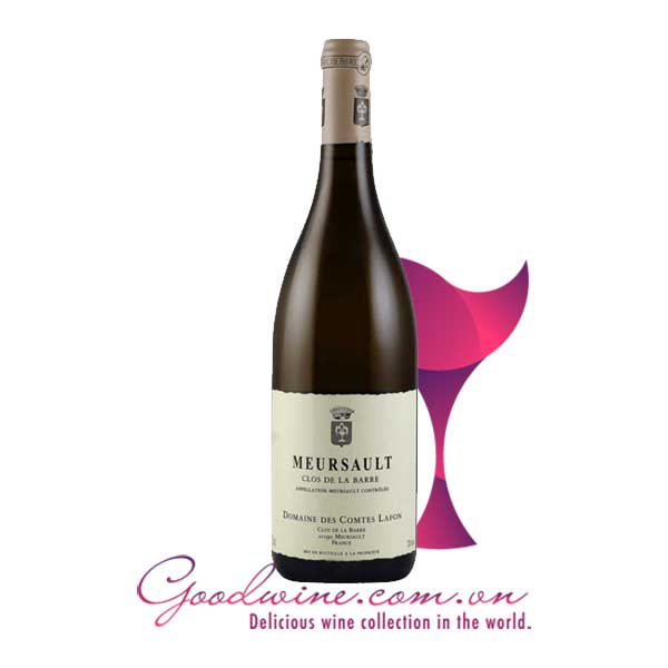 Rượu vang Domaine Des Comtes Lafon Meursault Clos De La Barre nhập khẩu giá tốt tại GoodWine.com.vn