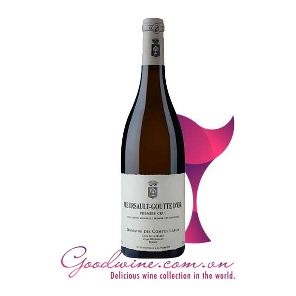 Rượu vang Domaine Des Comtes Lafon Meursault-Gouttes D'or Premier Cru nhập khẩu giá tốt tại GoodWine.com.vn