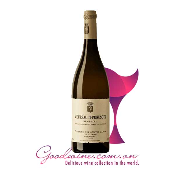 Rượu vang Domaine Des Comtes Lafon Meursault-Porusots Premier Cru nhập khẩu giá tốt tại GoodWine.com.vn
