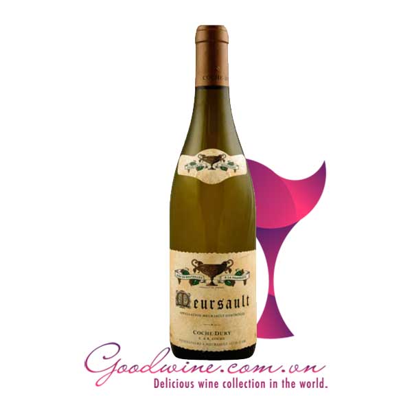 Rượu vang Domaine Coche-Dury Meursault nhập khẩu giá tốt tại GoodWine.com.vn