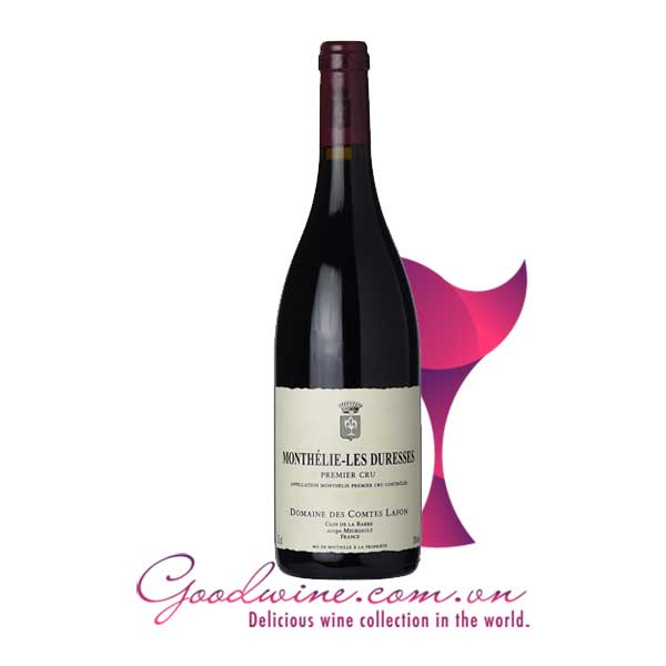 Rượu vang Domaine Des Comtes Lafon Monthélie-Les Duresses Premier Cru nhập khẩu giá tốt tại GoodWine.com.vn