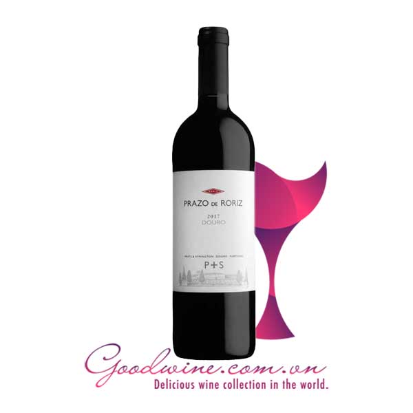 Rượu vang Prazo De Roriz Douro nhập khẩu giá tốt tại GoodWine.com.vn