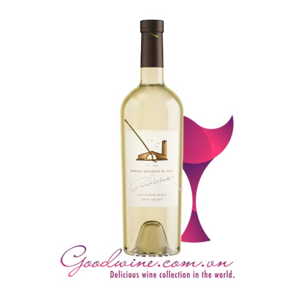 Rượu vang Robert Mondavi Winery Napa Valley Sauvignon Blanc nhập khẩu giá tốt tại GoodWine.com.vn