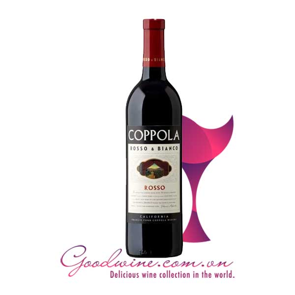Rượu vang Rosso & Bianco Cabernet Sauvignon nhập khẩu giá tốt tại GoodWine.com.vn