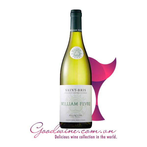 Rượu vang William Fèvre Saint-Bris nhập khẩu giá tốt tại GoodWine.com.vn