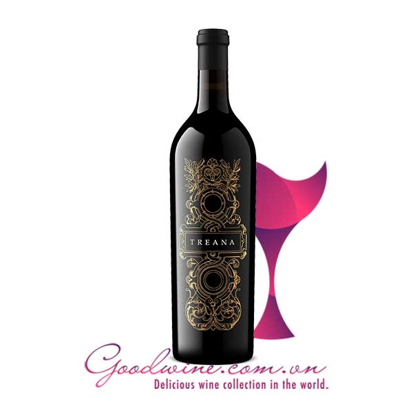 Rượu vang Treana Red Blend nhập khẩu giá tốt tại GoodWine.com.vn