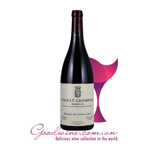 Rượu vang Domaine Des Comtes Lafon Volnay-Champans Premier Cru nhập khẩu giá tốt tại GoodWine.com.vn