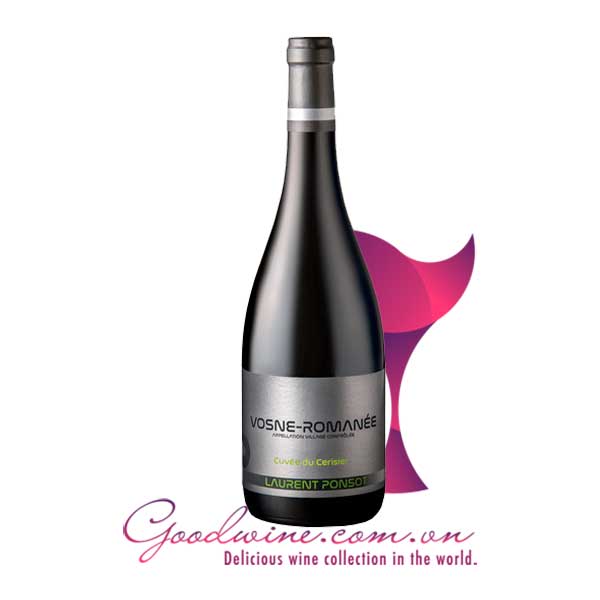 Rượu vang Vosne-Romanée Cuvée Du Cerisier nhập khẩu giá tốt tại GoodWine.com.vn