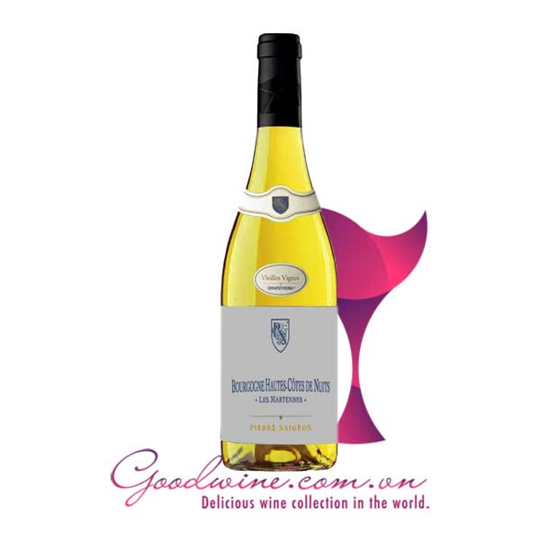 Rượu vang Bourgogne Hautes Cotes de Nuits Les Martiennes nhập khẩu giá tốt tại GoodWine.com.vn