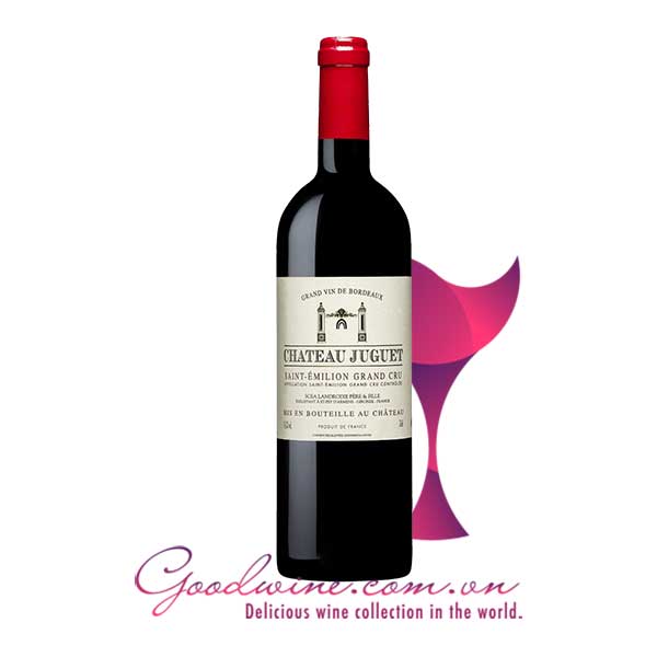 Rượu vang Château Juguet nhập khẩu giá tốt tại GoodWine.com.vn