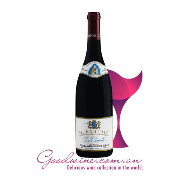Rượu vang Hermitage La Chapelle Rouge nhập khẩu giá tốt tại GoodWine.com.vn