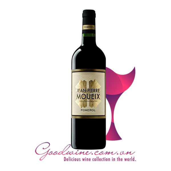 Rượu vang Jean-Pierre Moueix Pomerol nhập khẩu giá tốt tại GoodWine.com.vn