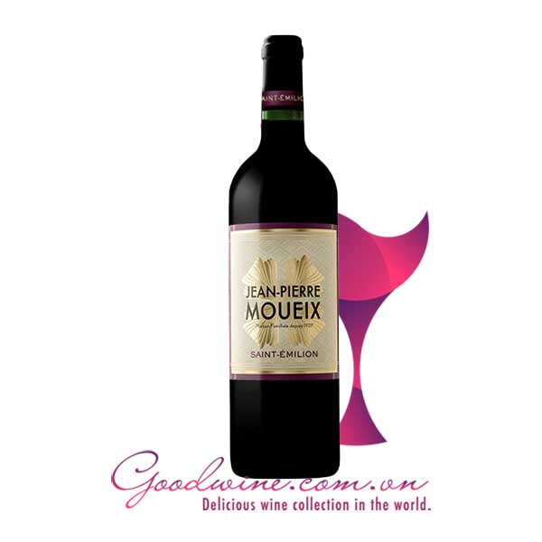 Rượu vang Jean-Pierre Moueix Saint-Emilion nhập khẩu giá tốt tại GoodWine.com.vn