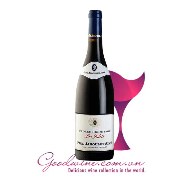Rượu vang Paul Jaboulet Aîné Crozes-Hermitage Les Jalets nhập khẩu giá tốt tại GoodWine.com.vn
