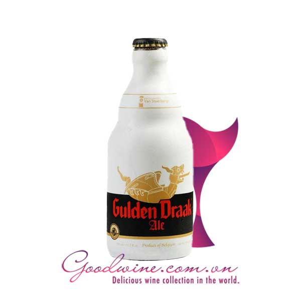 Bia Bỉ Gulden Draak nhập khẩu giá tốt tại GoodWine.com.vn