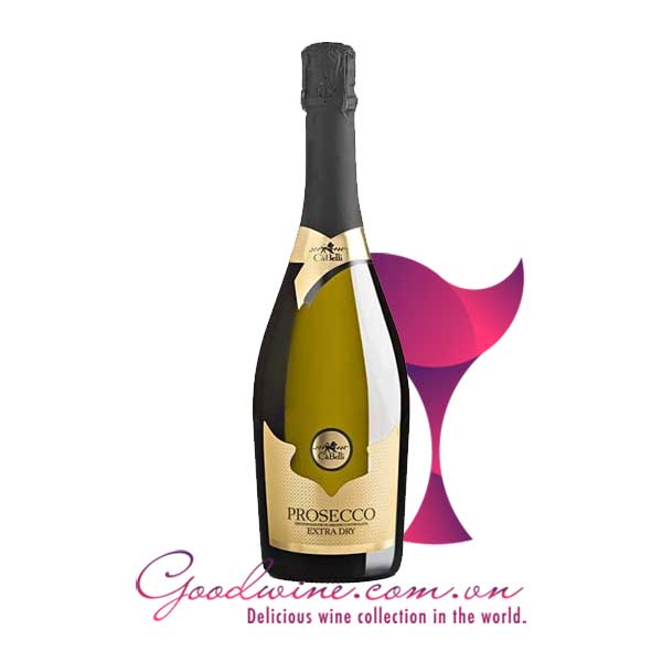 Rượu Vang CaBelli Prosecco Extra Dry nhập khẩu giá tốt tại GoodWine.com.vn