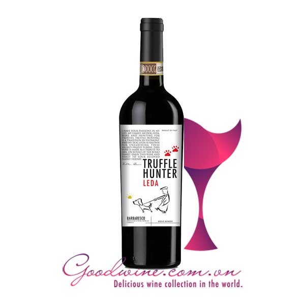 Rượu Vang Truffle Hunter Leda Barbaresco nhập khẩu giá tốt tại GoodWine.com.vn