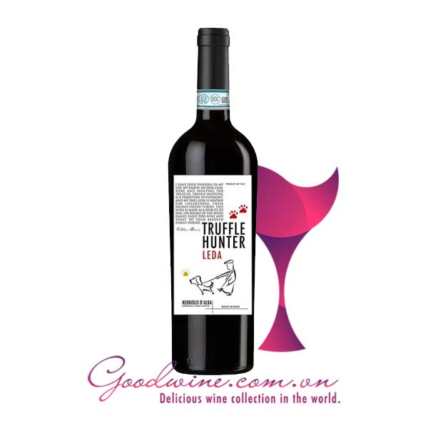 Rượu Vang Truffle Hunter Leda Nebbiolo d'Alba nhập khẩu giá tốt tại GoodWine.com.vn